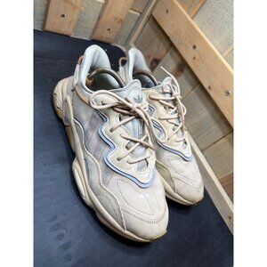 Adidas Ozweego Pale Nude Beige Sneakers Mens Size 10